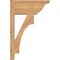 Ekena Millwork Westlake Traditional Smooth Outlooker, Western Red Cedar, 7 1/2"W x 16"D x 24"H OUT08X16X24WTL01SWR - alternate 4